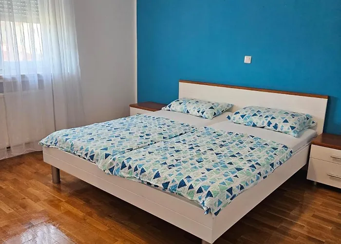 Διαμέρισμα Petar *